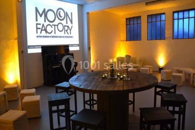 Location salle Longueil-Sainte-Marie (Oise) - The Moon Factory #18