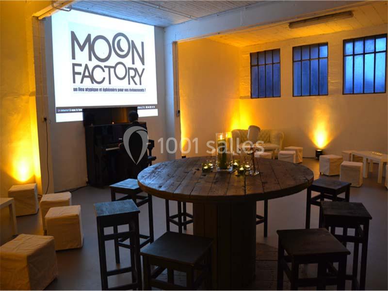 Location salle Longueil-Sainte-Marie (Oise) - The Moon Factory #12