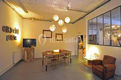 Location salle Longueil-Sainte-Marie (Oise) - The Moon Factory #18