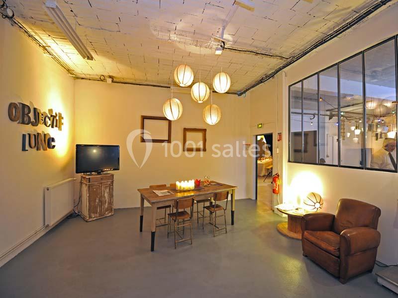 Location salle Longueil-Sainte-Marie (Oise) - The Moon Factory #5