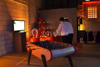 Location salle Longueil-Sainte-Marie (Oise) - The Moon Factory #18