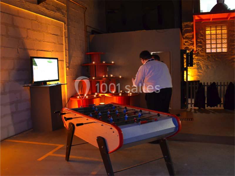 Location salle Longueil-Sainte-Marie (Oise) - The Moon Factory #18