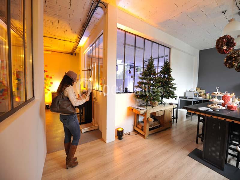 Location salle Longueil-Sainte-Marie (Oise) - The Moon Factory #13