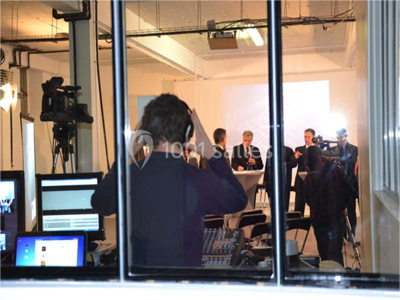 Location salle Longueil-Sainte-Marie (Oise) - The Moon Factory #16