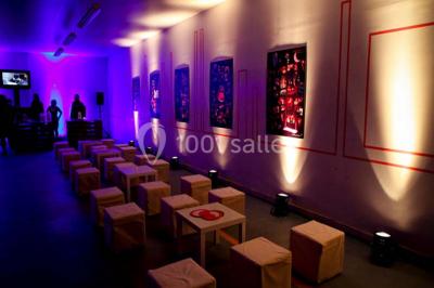 Location salle Longueil-Sainte-Marie (Oise) - The Moon Factory #18