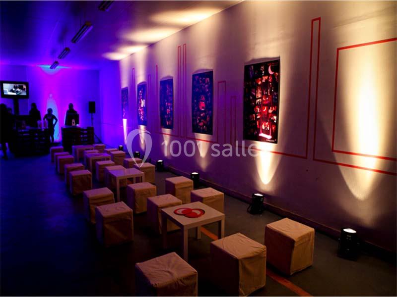 Location salle Longueil-Sainte-Marie (Oise) - The Moon Factory #11