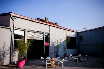 Location salle Longueil-Sainte-Marie (Oise) - The Moon Factory #18