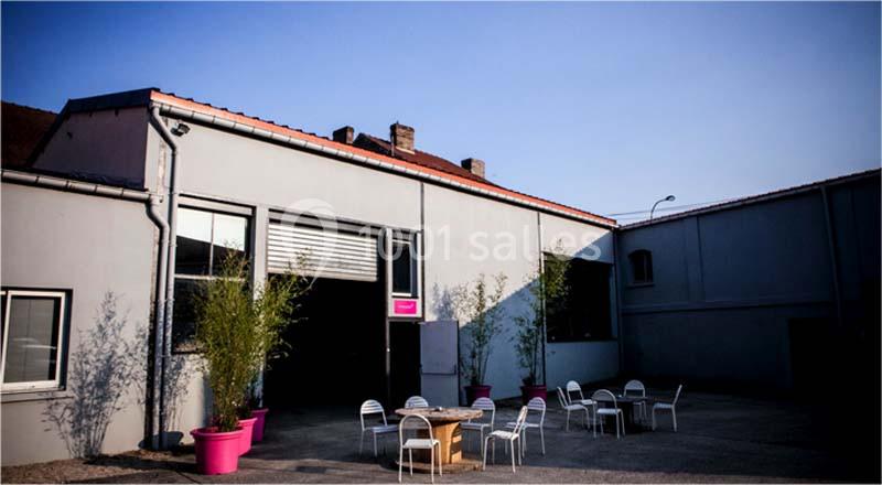 Location salle Longueil-Sainte-Marie (Oise) - The Moon Factory #9