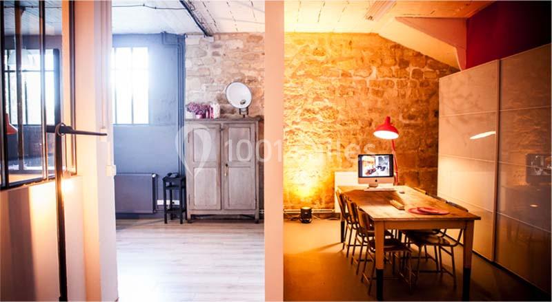 Location salle Longueil-Sainte-Marie (Oise) - The Moon Factory #7