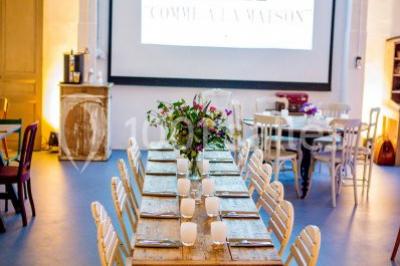 Location salle Longueil-Sainte-Marie (Oise) - The Moon Factory #18