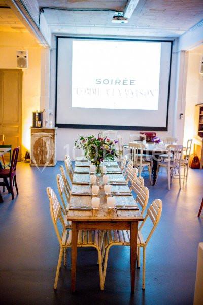 Location salle Longueil-Sainte-Marie (Oise) - The Moon Factory #4