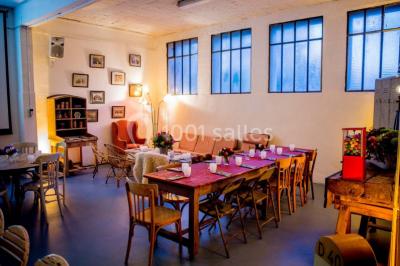 Location salle Longueil-Sainte-Marie (Oise) - The Moon Factory #18