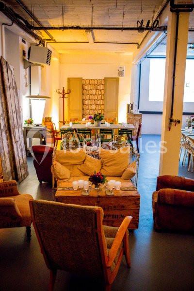 Location salle Longueil-Sainte-Marie (Oise) - The Moon Factory #3