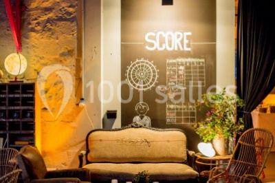 Location salle Longueil-Sainte-Marie (Oise) - The Moon Factory #18