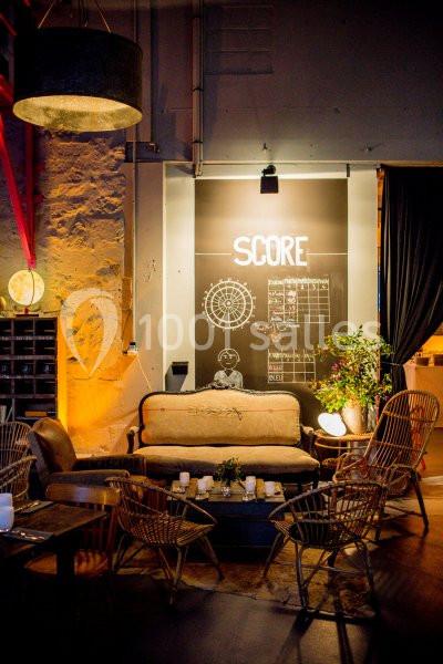 Location salle Longueil-Sainte-Marie (Oise) - The Moon Factory #2