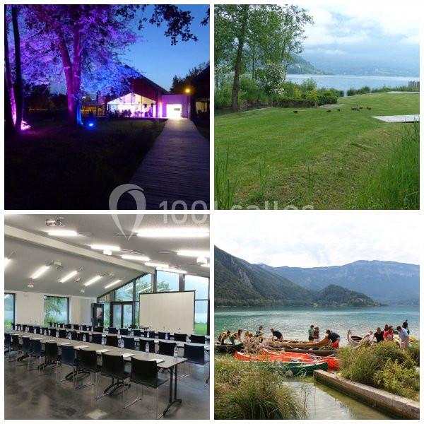 Location salle Nances (Savoie) - Maison Du Lac D’aiguebelette #2