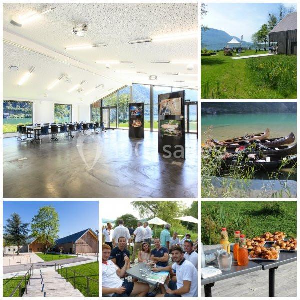 Location salle Nances (Savoie) - Maison Du Lac D’aiguebelette #3