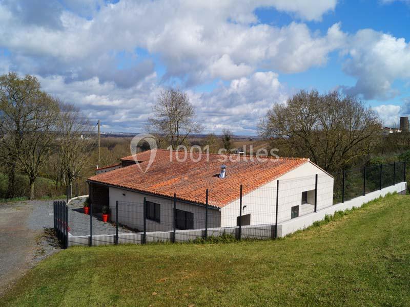 Location salle Orée d'Anjou (Maine-et-Loire) - La Ligerienne #2