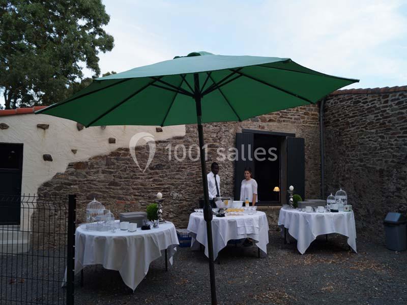 Location salle Orée d'Anjou (Maine-et-Loire) - La Ligerienne #7