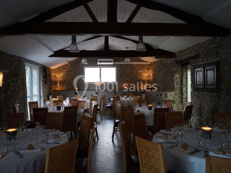 Location salle Orée d'Anjou (Maine-et-Loire) - La Ligerienne #5