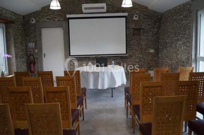 Location salle Orée d'Anjou (Maine-et-Loire) - La Ligerienne #21