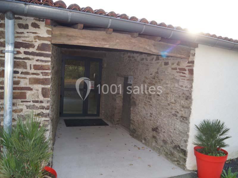 Location salle Orée d'Anjou (Maine-et-Loire) - La Ligerienne #4