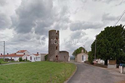 Location salle Orée d'Anjou (Maine-et-Loire) - La Ligerienne #21