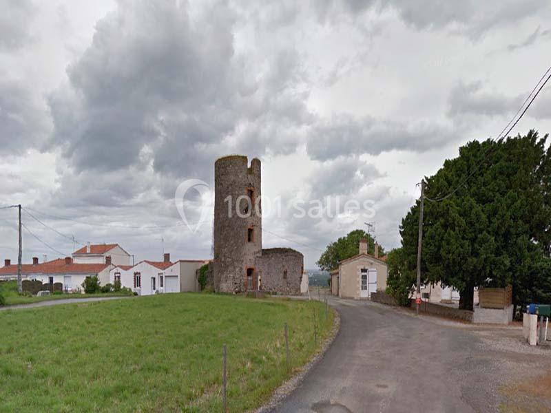 Location salle Orée d'Anjou (Maine-et-Loire) - La Ligerienne #11