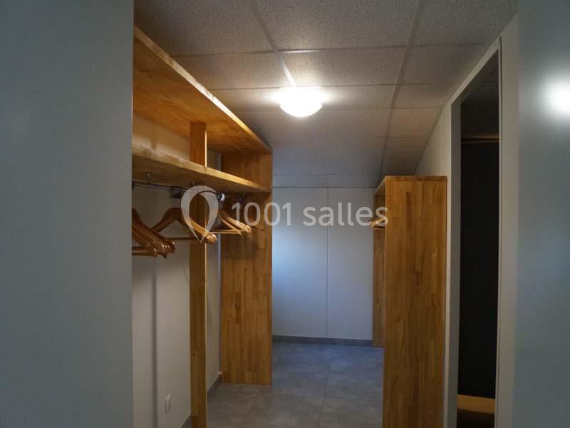 Location salle Orée d'Anjou (Maine-et-Loire) - La Ligerienne #14