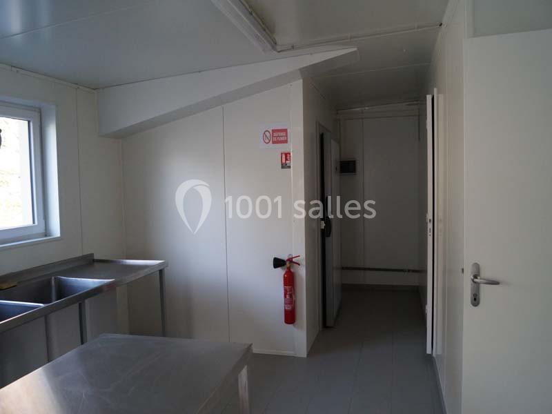 Location salle Orée d'Anjou (Maine-et-Loire) - La Ligerienne #13