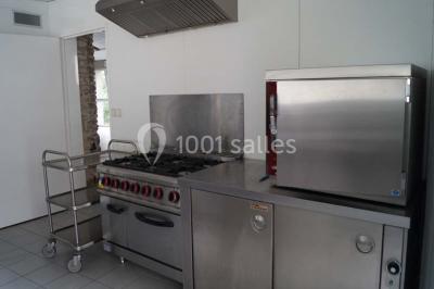 Location salle Orée d'Anjou (Maine-et-Loire) - La Ligerienne #21