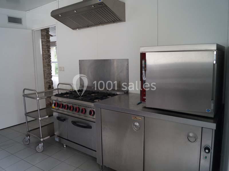 Location salle Orée d'Anjou (Maine-et-Loire) - La Ligerienne #15