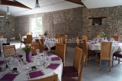 Location salle Orée d'Anjou (Maine-et-Loire) - La Ligerienne #21