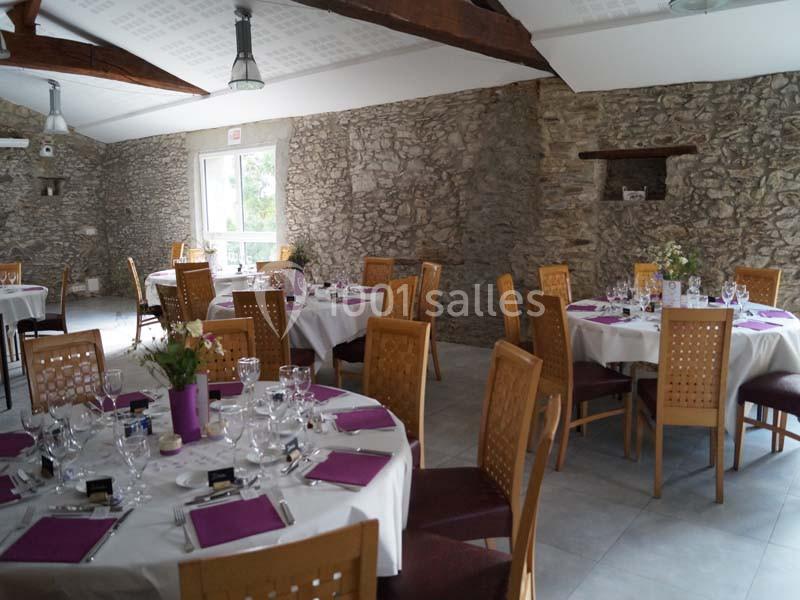 Location salle Orée d'Anjou (Maine-et-Loire) - La Ligerienne #16