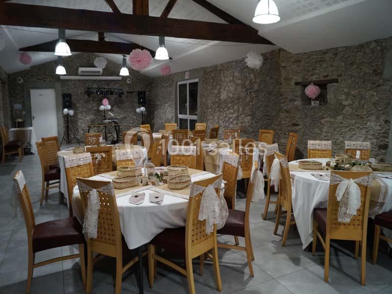 Location salle Orée d'Anjou (Maine-et-Loire) - La Ligerienne #17