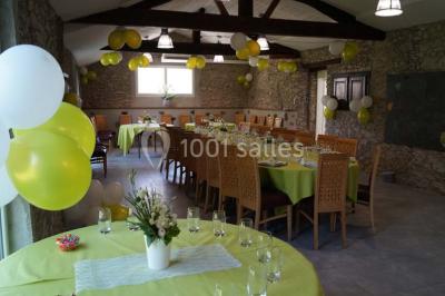 Location salle Orée d'Anjou (Maine-et-Loire) - La Ligerienne #21