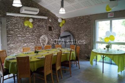 Location salle Orée d'Anjou (Maine-et-Loire) - La Ligerienne #21