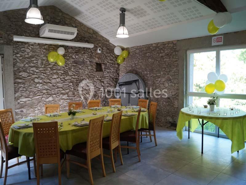 Location salle Orée d'Anjou (Maine-et-Loire) - La Ligerienne #20