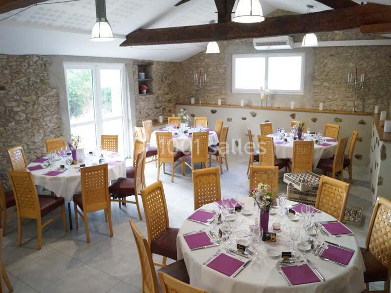 Location salle Orée d'Anjou (Maine-et-Loire) - La Ligerienne #19