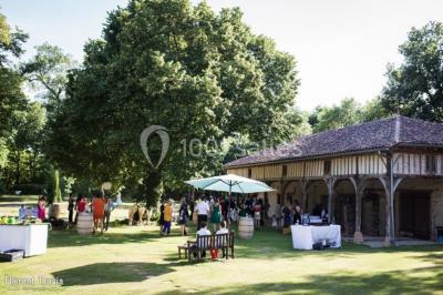 Location salle Arjuzanx (Landes) - Le Chai de Montaulieu #44