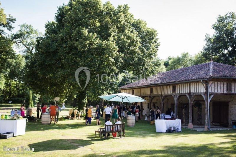 Location salle Arjuzanx (Landes) - Le Chai de Montaulieu #13