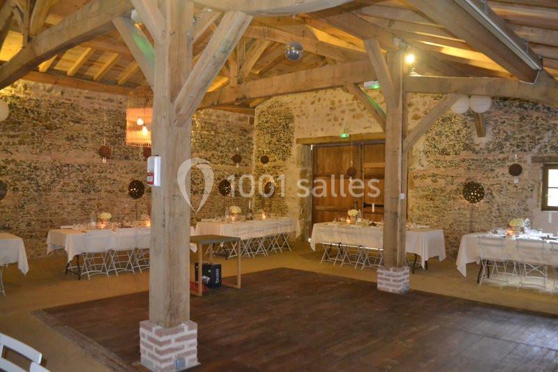 Location salle Arjuzanx (Landes) - Le Chai de Montaulieu #3