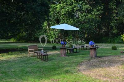 Location salle Arjuzanx (Landes) - Le Chai de Montaulieu #44