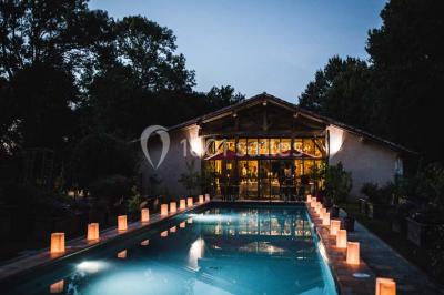 Le Chai de Montaulieu Le Chai de Montaulieu