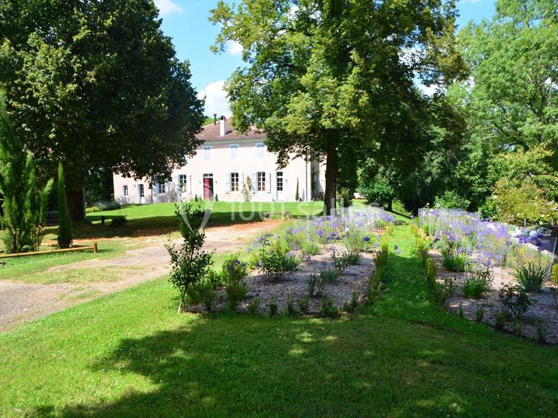 Location salle Arjuzanx (Landes) - Le Chai de Montaulieu #5
