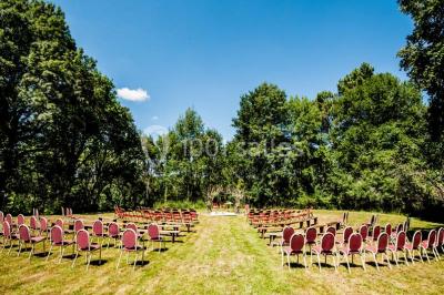 Location salle Arjuzanx (Landes) - Le Chai de Montaulieu #44