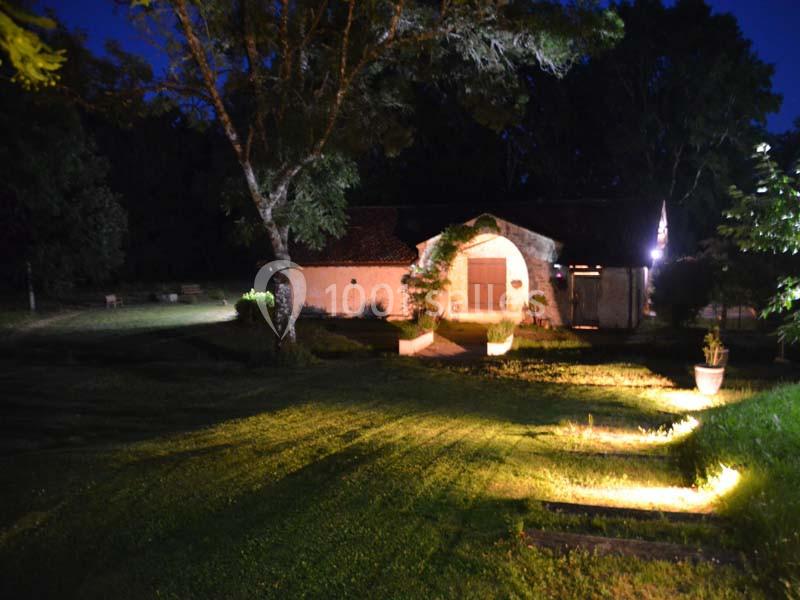 Location salle Arjuzanx (Landes) - Le Chai de Montaulieu #28