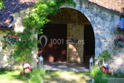 Location salle Arjuzanx (Landes) - Le Chai de Montaulieu #44