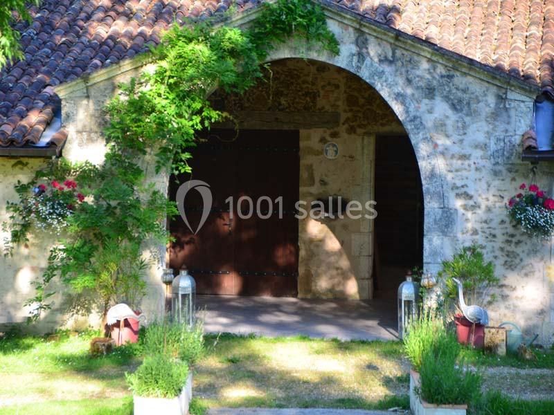 Location salle Arjuzanx (Landes) - Le Chai de Montaulieu #21