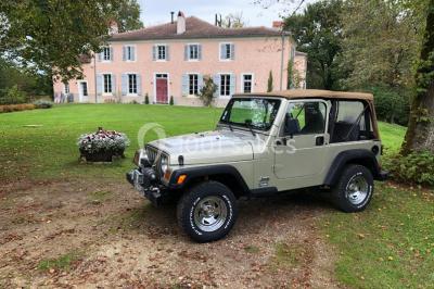 Location salle Arjuzanx (Landes) - Le Chai de Montaulieu #44